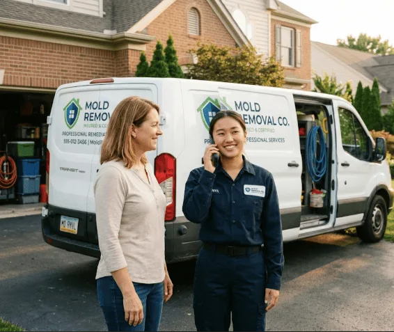 Crawlspace Mold Remediation Nichols, IA FAQs