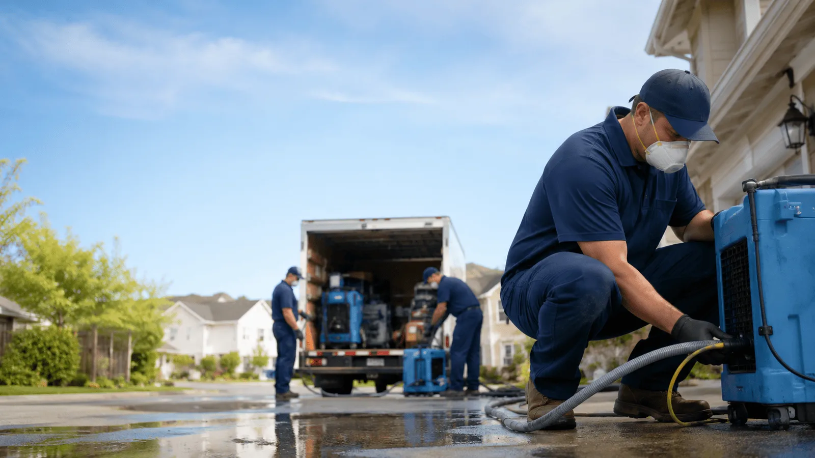 Trusted residential crawlspace mold remediation services in Nichols, IA